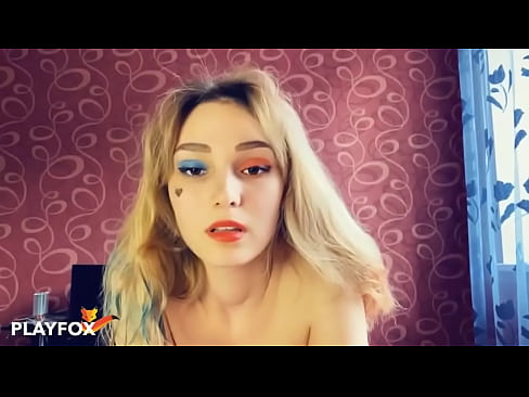 ❤️ Magické okuliare na virtuálnu realitu mi poskytli sex s Harley Quinn ❌  Sex na sk.redpornpictures.ru ﹏