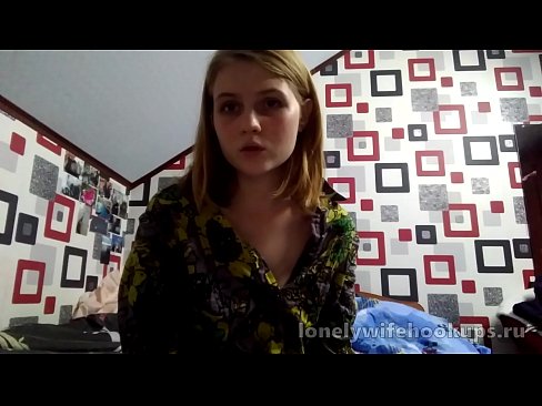 ❤️ Mladá blond študentka z Ruska má rada väčšie vtáky. ❌  Sex na sk.redpornpictures.ru ﹏