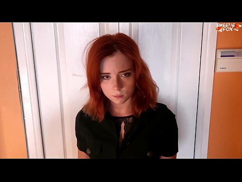 ❤️ Ochranka potrestala peknú ženu za krádež v obchode - sperma v ústach ❌  Sex na sk.redpornpictures.ru ﹏