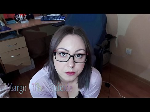 ❤️ Sexy dievča s okuliarmi hlboko fajčí vibrátor na kameru ❌  Sex na sk.redpornpictures.ru ﹏
